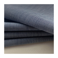 Wholesale 60% Cotton 40% Polyester Yarn Dyed Chambray Shirt Fabric